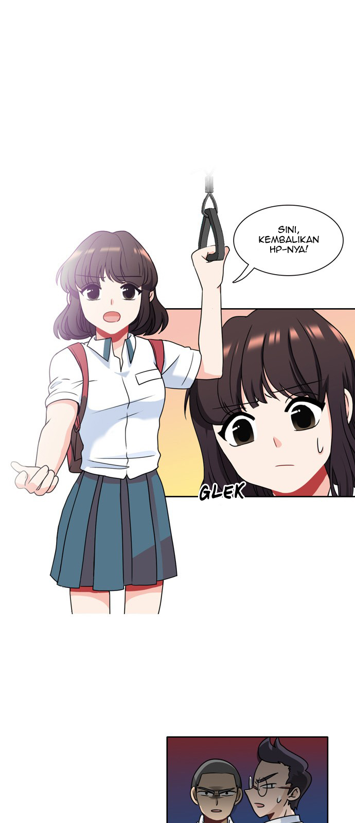 Flower Day Chapter 02 Bahasa Indonesia